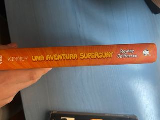 Una aventura superguay (Rowley presenta 2): Una...