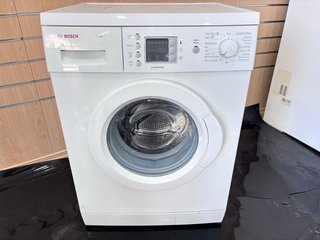 LAVADORA BOSCH 7KG 1200RPM A+++. ENVÍO A CASA