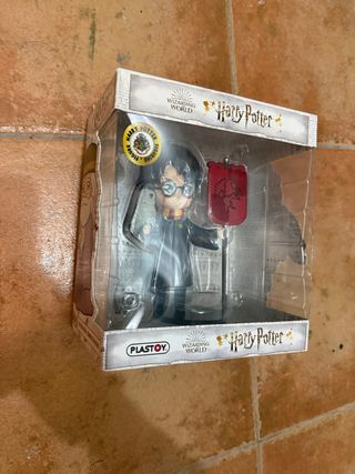 Figura Harry Potter Plastoy Wizarding World