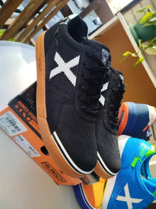 Zapatillas Munich todos los tallas