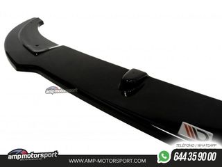 SPOILER / LIP DELANTERO V1 PARA MINI COOPER JCW 2006-2010