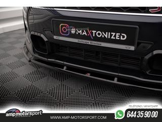 SPOILER / LIP DELANTERO V2 PARA MINI COOPER S F56 2022-