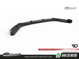 SPOILER / LIP DELANTERO V2 PARA MINI COOPER S F56 2022-