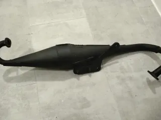 Escape Piaggio 50/70