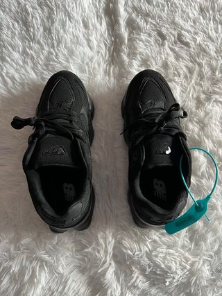 Zapatillas Negras