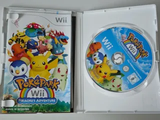 Poké Park Wii: Pikachu's Adventure