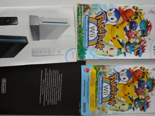 Poké Park Wii: Pikachu's Adventure