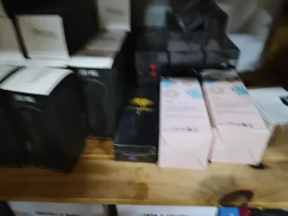 Lote de liquidación de negocios