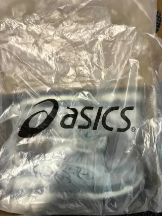 Asics Gel Zapatillas Gris y Blanco