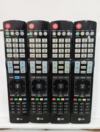 Mandos LG Originales