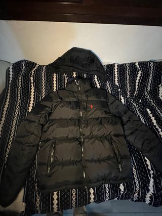 Chaqueta Polo Ralph Lauren Negra