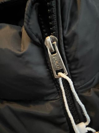 Chaqueta Polo Ralph Lauren Negra