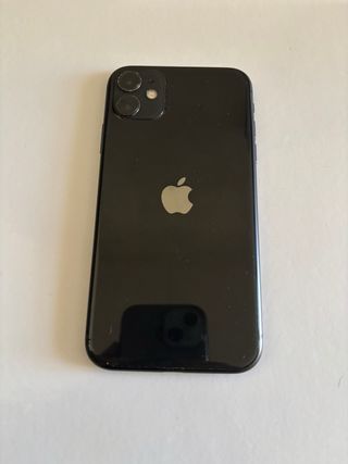 iPhone 11 64GB Negro