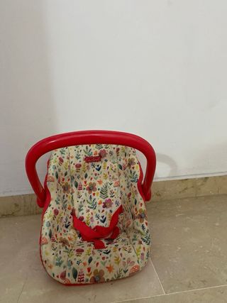 Cuco para muñecos.