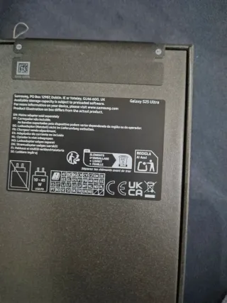 Samsung Galaxy S25 Ultra