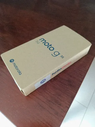 Motorola Moto G 35 5G