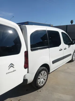 Citroen Berlingo 2016