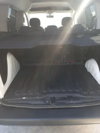 Citroen Berlingo 2016