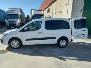 Citroen Berlingo 2016