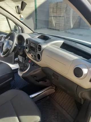 Citroen Berlingo 2016