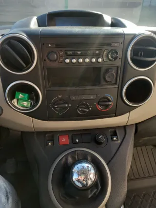 Citroen Berlingo 2016