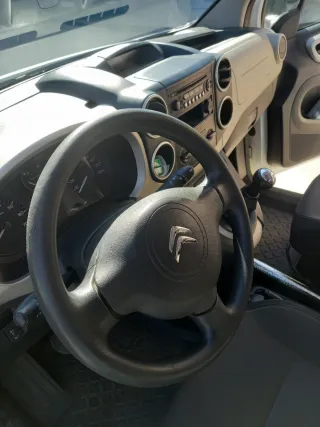 Citroen Berlingo 2016