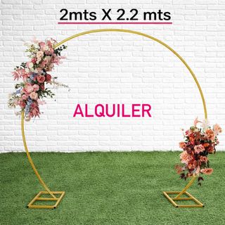 Alquiler de Mobiliario Fiesta