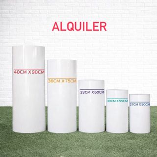 Alquiler de Mobiliario Fiesta