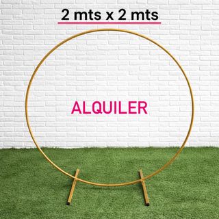 Alquiler de Mobiliario Fiesta