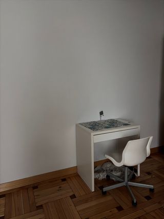 Scrivania Bianca Ikea