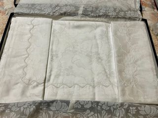 Set Lenzuola Matrimoniali Vintage