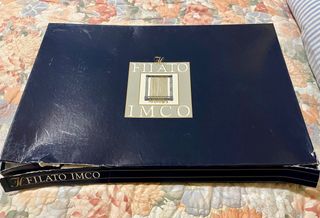 Set Lenzuola Matrimoniali Vintage