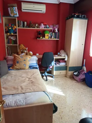 Habitación nido juvenil completa
