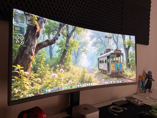 Monitor Xiaomi G34 34 WQHD 180Hz