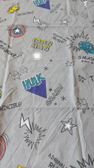 Funda Nórdica Infantil 90