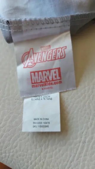 Funda Nórdica Infantil 90