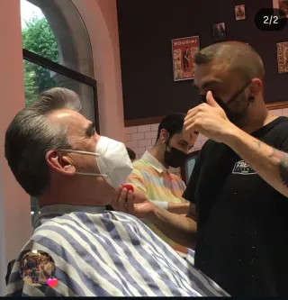 Barbero, peluquero a domicilio. Madrid ciudad