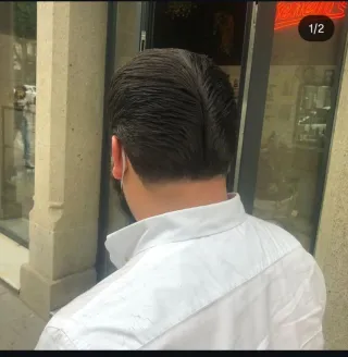 Barbero, peluquero a domicilio. Madrid ciudad