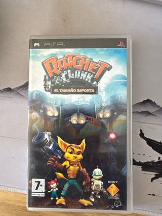 Pack 9 juegos PSP + película UMD