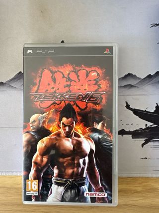 Pack 9 juegos PSP + película UMD