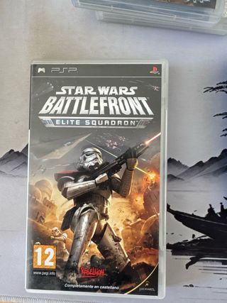 Pack 9 juegos PSP + película UMD