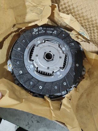 VALEO 834312 Kupplungssatz