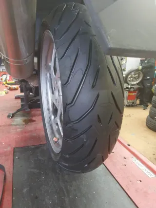 BMW F800ST 2010 Negra