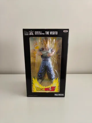Figuras Goku e Vegeta
