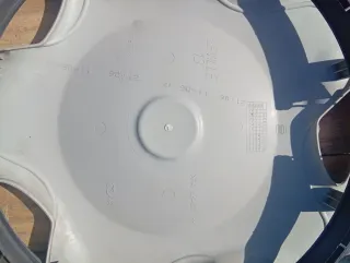 Tapacubos Citroën Saxo 13" (4 unidades)