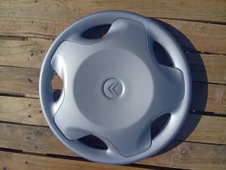 Tapacubos Citroën Saxo 13" (4 unidades)