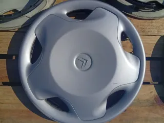 Tapacubos Citroën Saxo 13" (4 unidades)