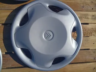 Tapacubos Citroën Saxo 13" (4 unidades)