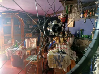 Llanta 27.5 MTB para cubierta hasta 2.80