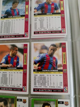 Álbum Cromos Mundicromo 2006 Completo